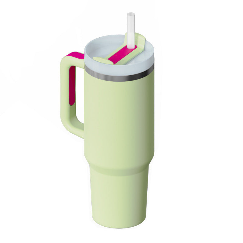 40Oz Tumbler With Handle