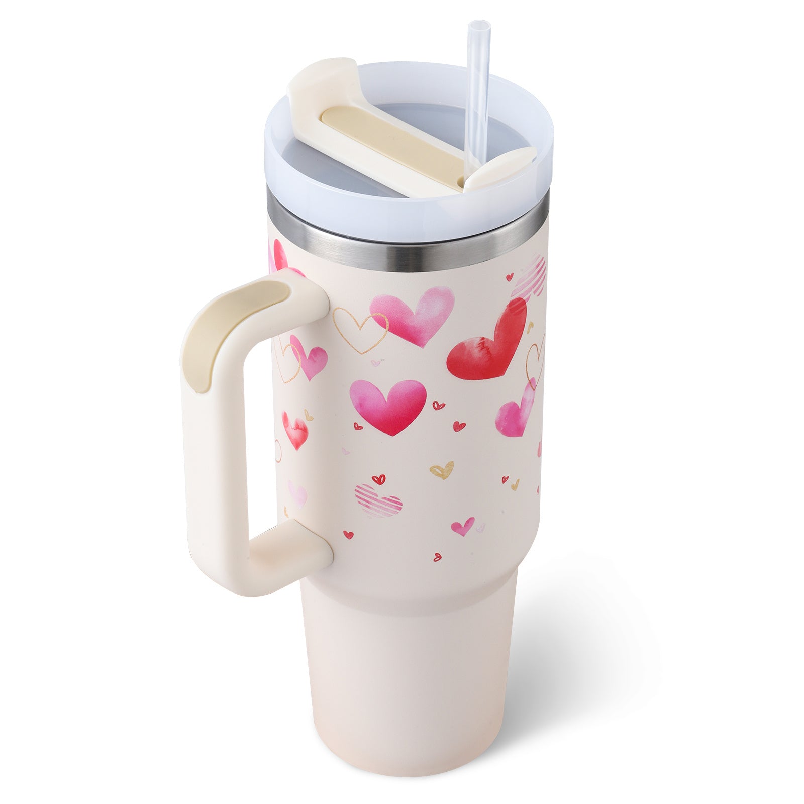 40Oz Tumbler With Handle