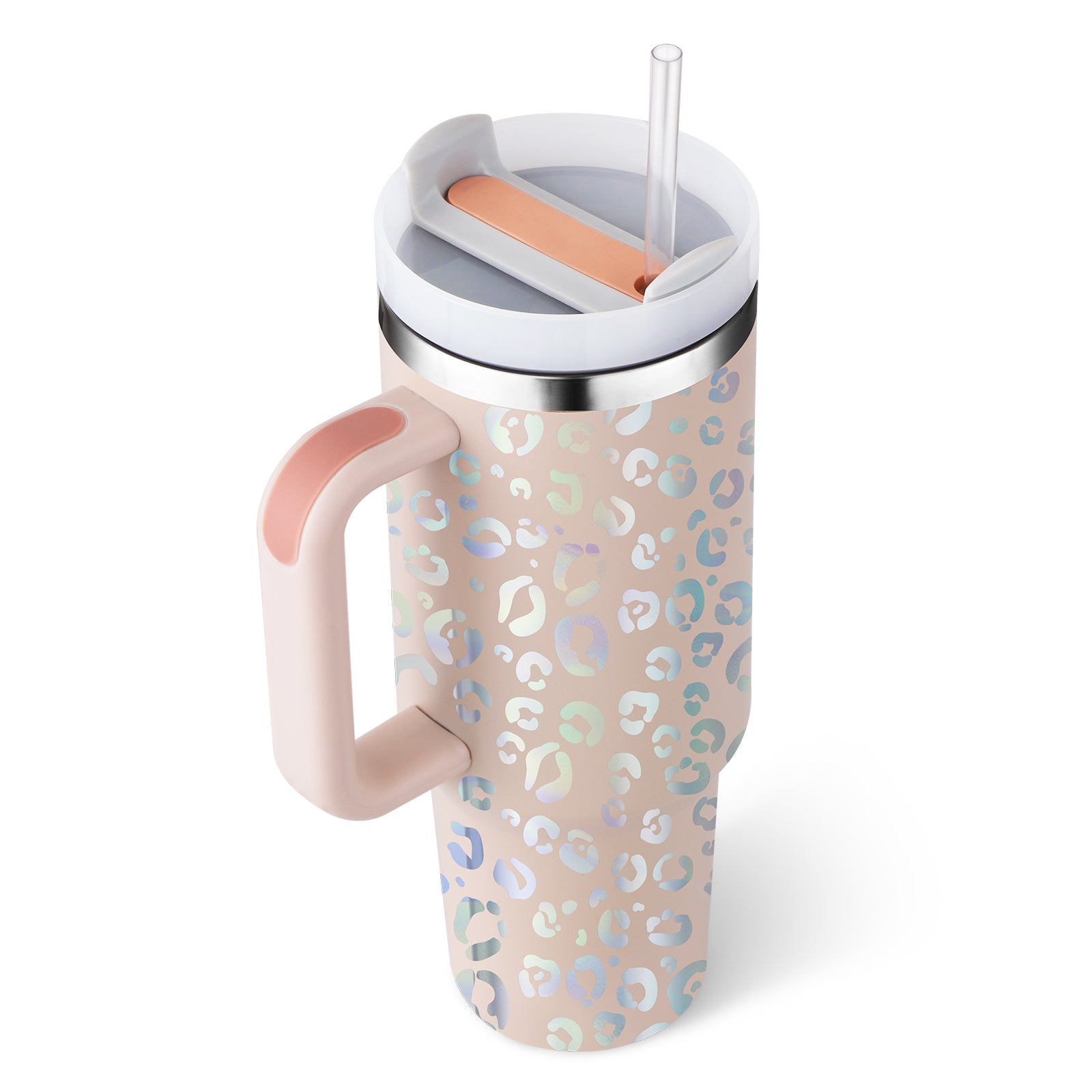 40Oz Tumbler With Handle