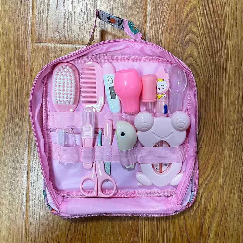 Baby Care Bag Set
