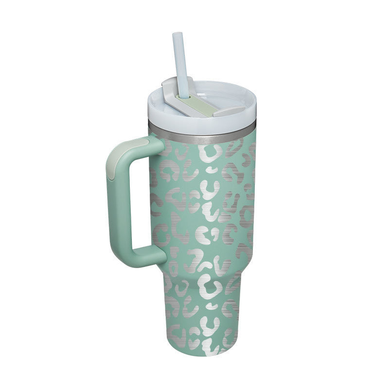 40Oz Tumbler With Handle