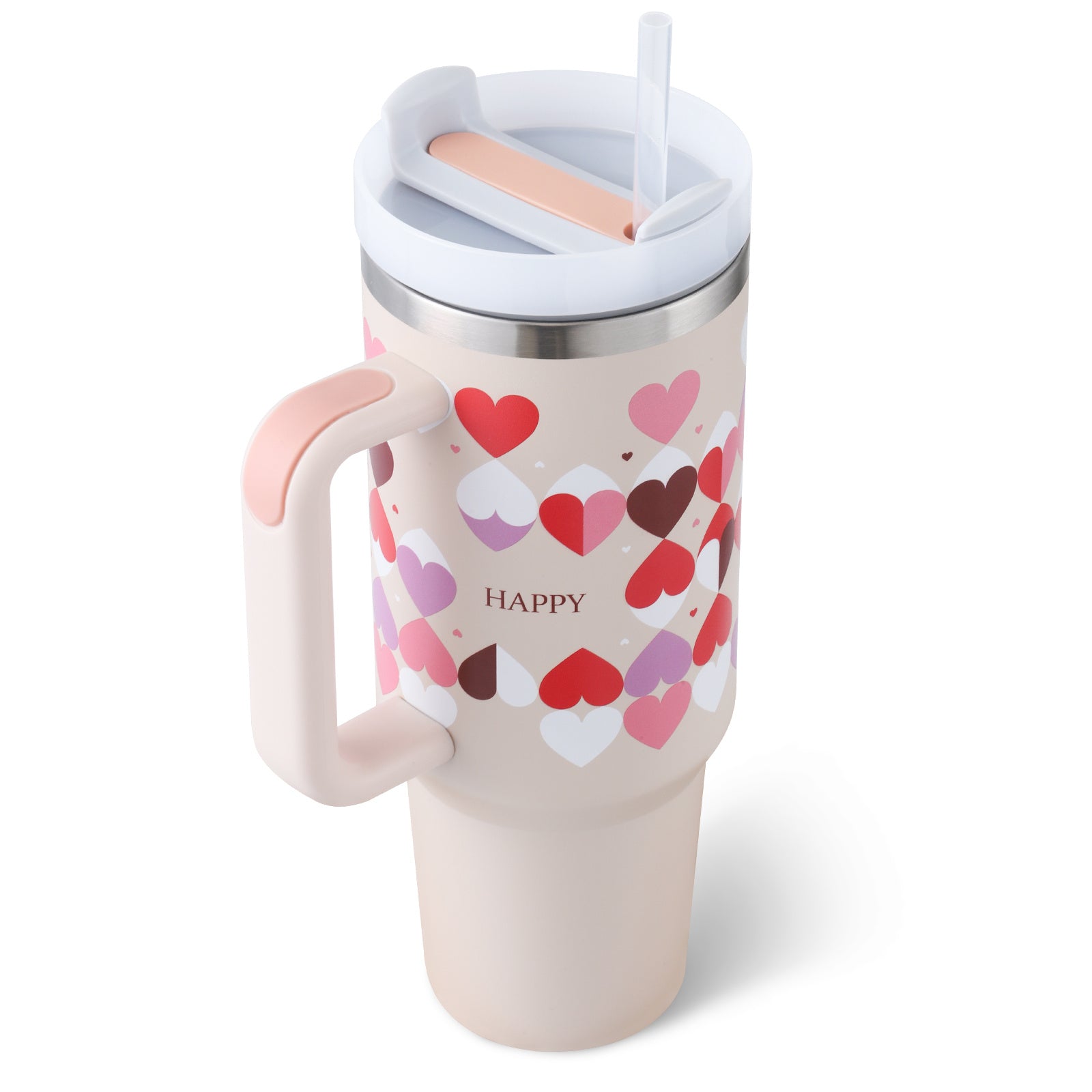40Oz Tumbler With Handle