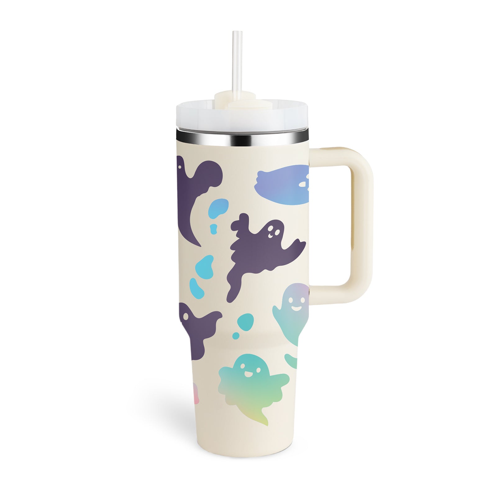 40Oz Tumbler With Handle