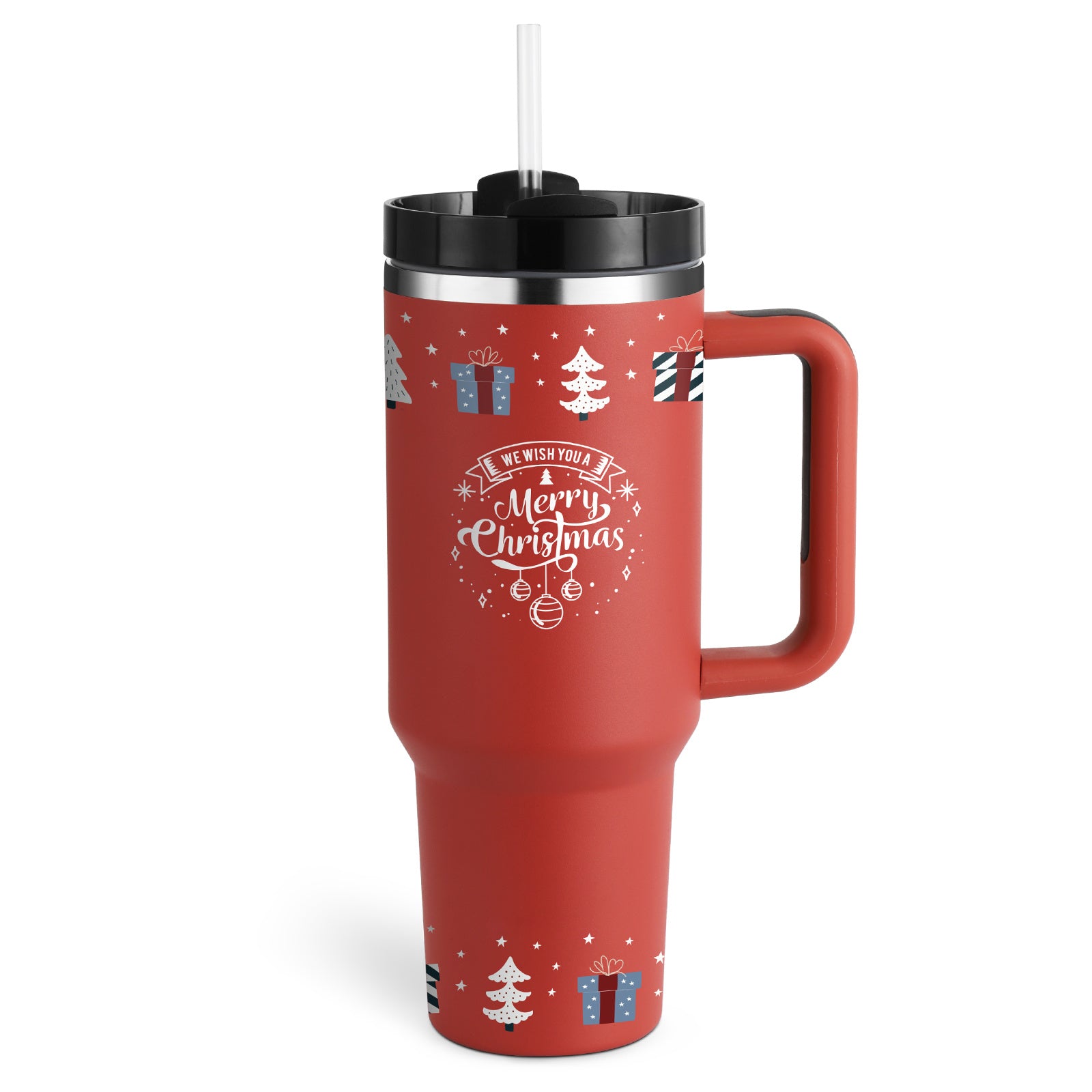 40Oz Tumbler With Handle