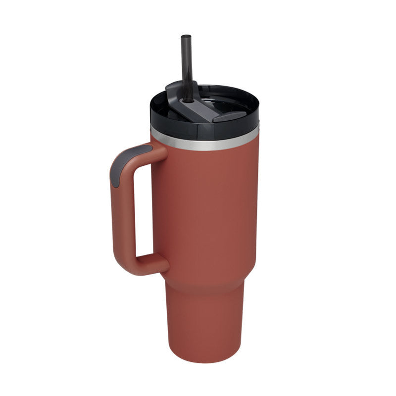 40Oz Tumbler With Handle