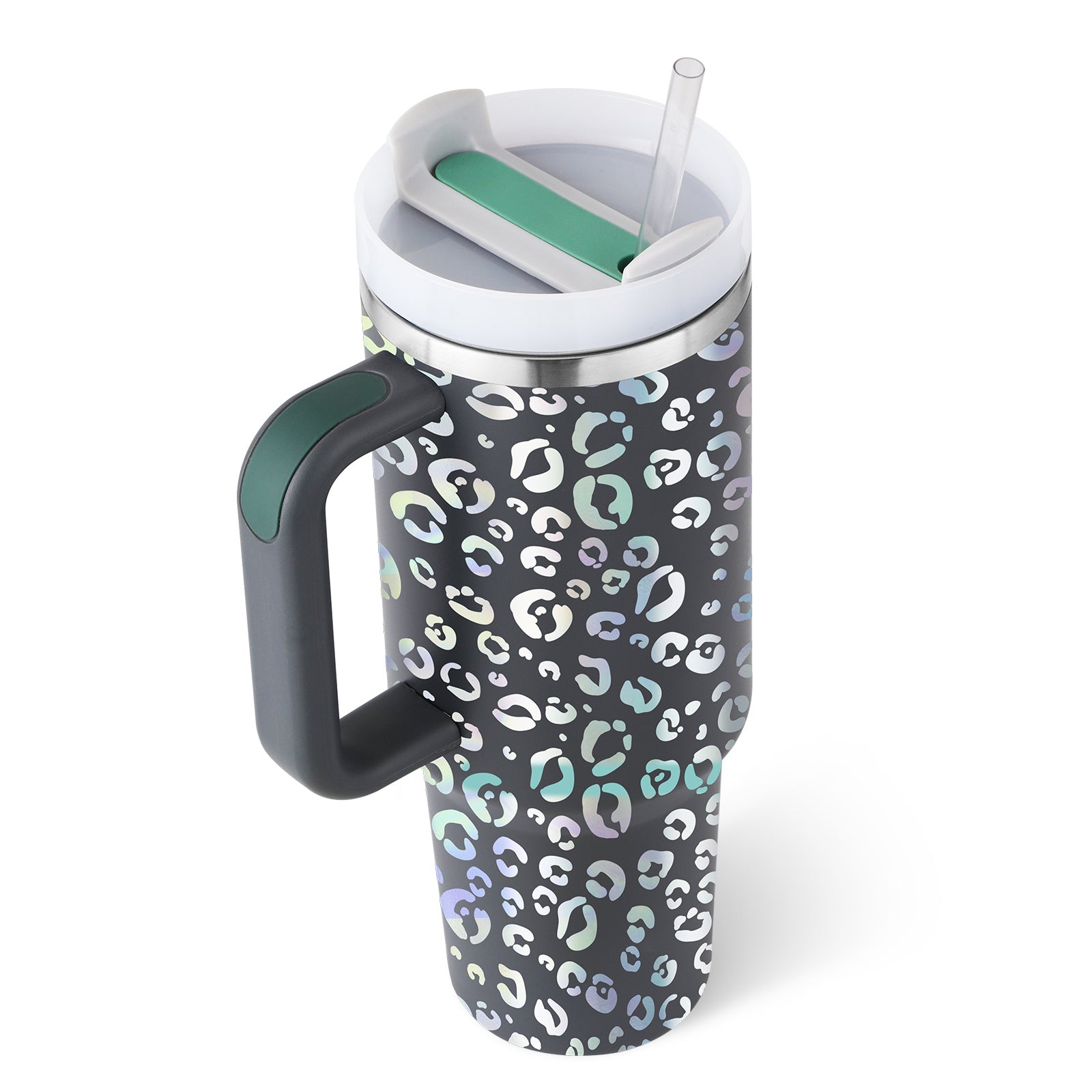 40Oz Tumbler With Handle