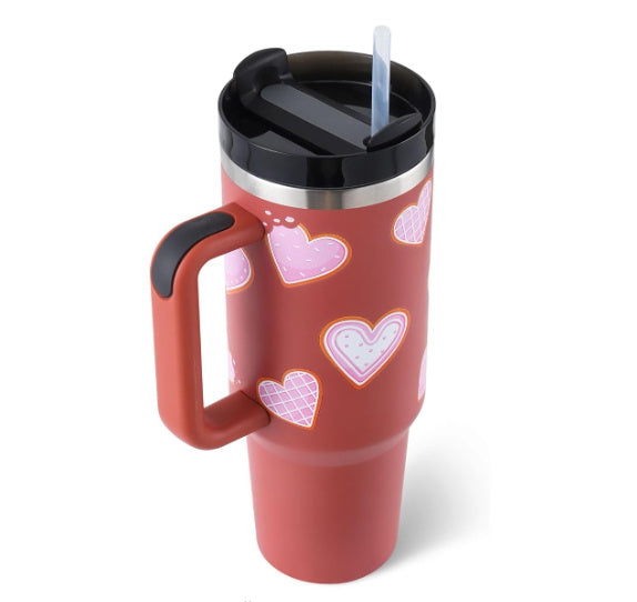 40Oz Tumbler With Handle