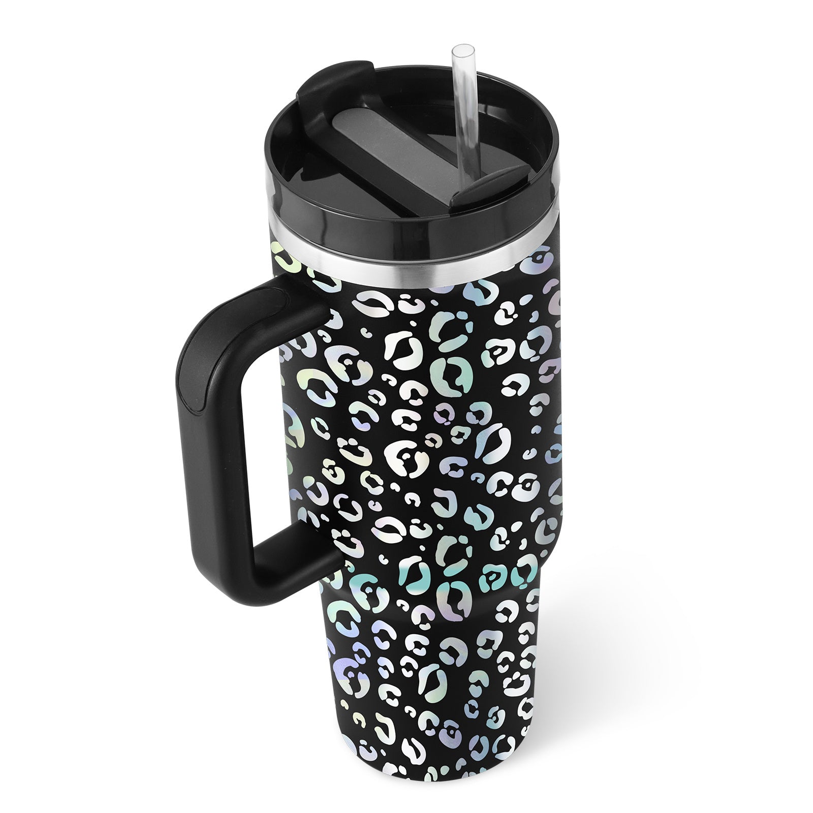 40Oz Tumbler With Handle
