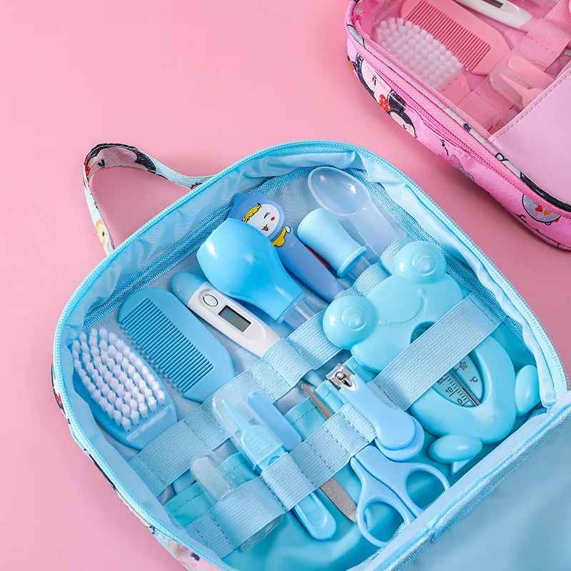 Baby Care Bag Set