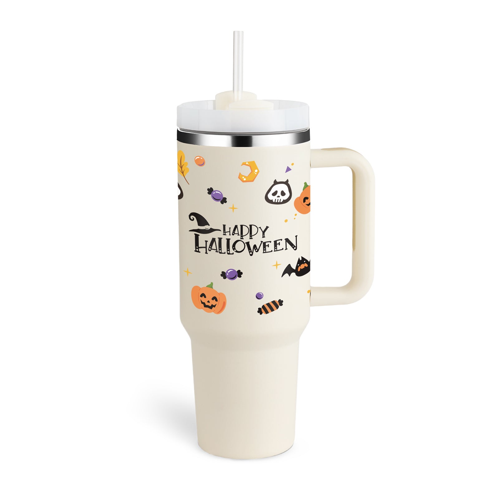 40Oz Tumbler With Handle