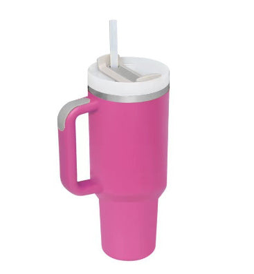 40Oz Tumbler With Handle