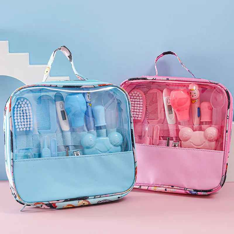 Baby Care Bag Set