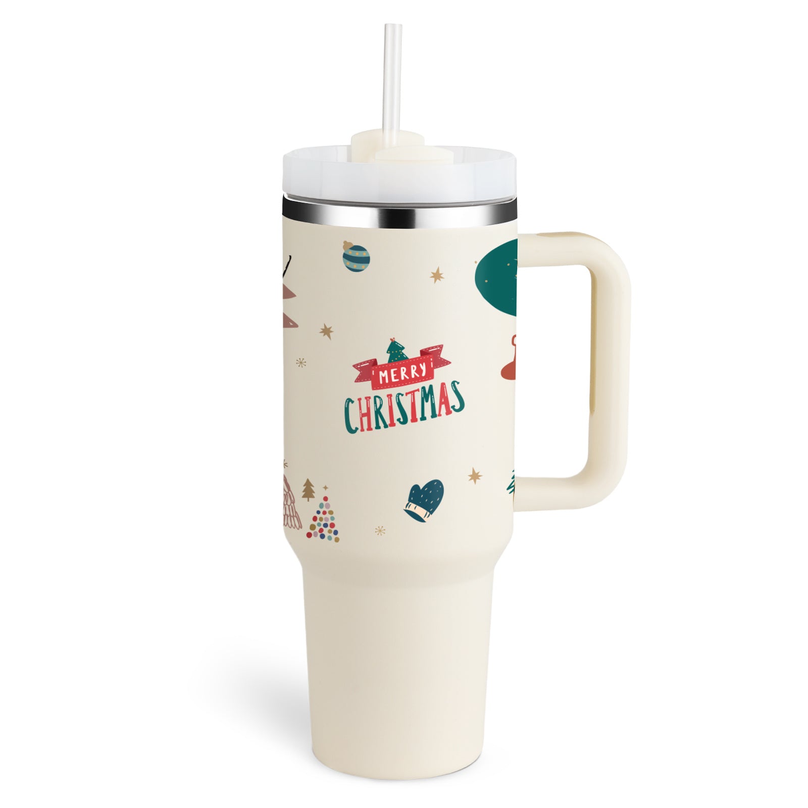 40Oz Tumbler With Handle