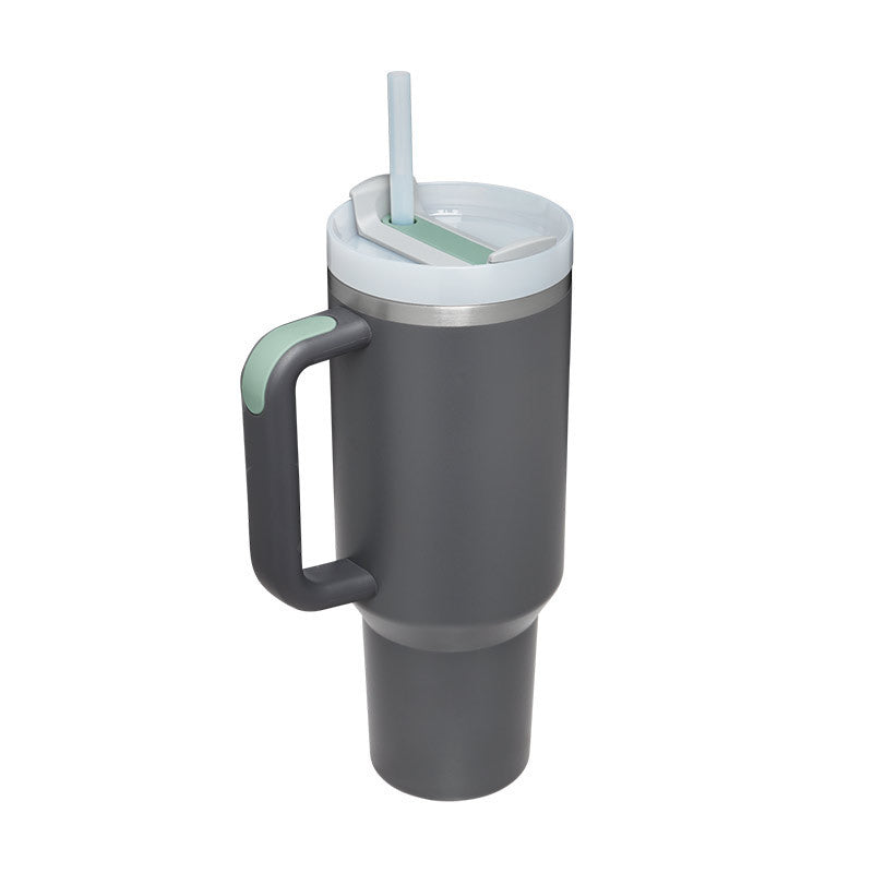 40Oz Tumbler With Handle
