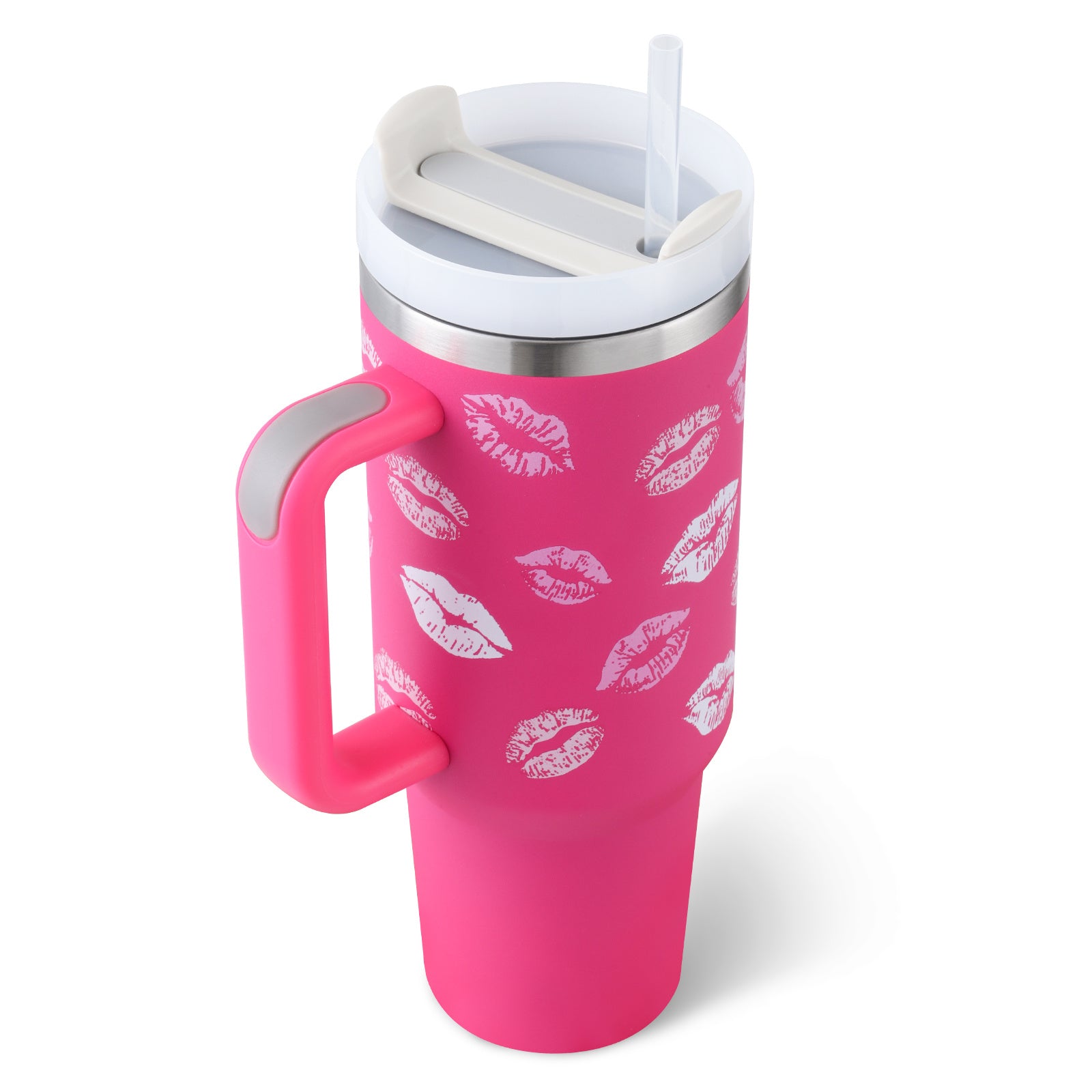 40Oz Tumbler With Handle