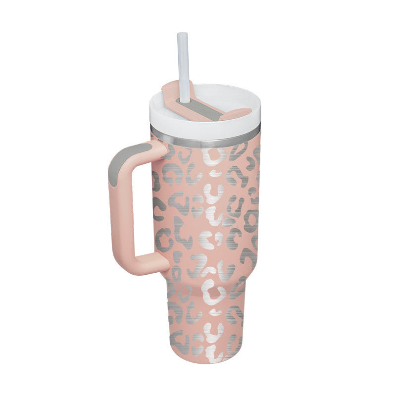 40Oz Tumbler With Handle