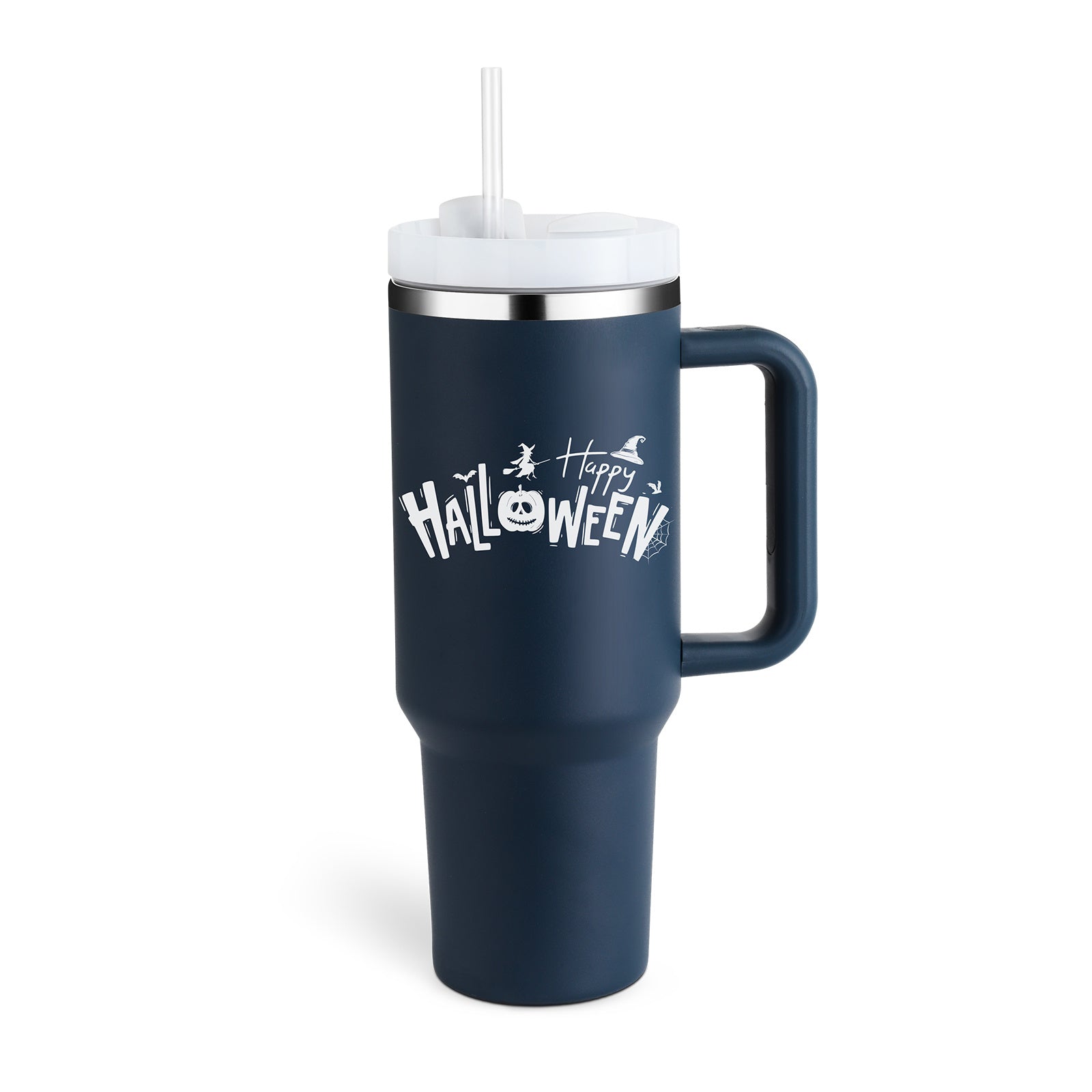 40Oz Tumbler With Handle