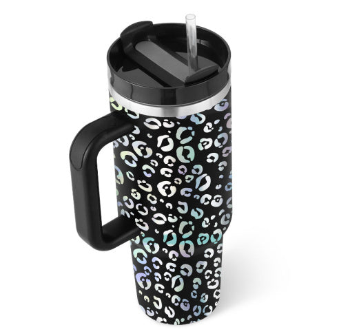 40Oz Tumbler With Handle