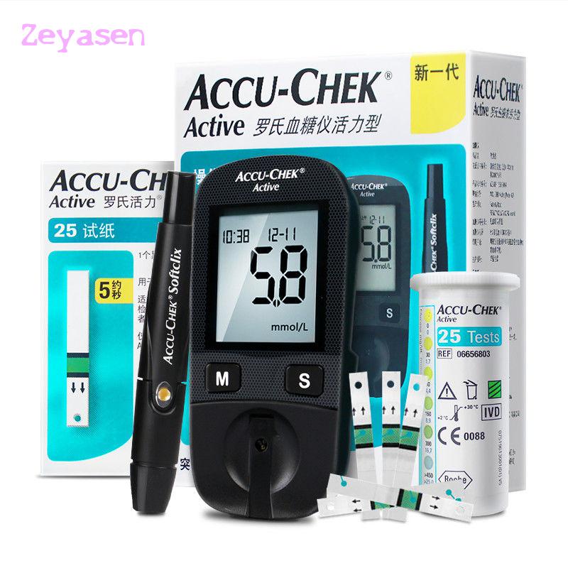 Accu-Chek Glucometer