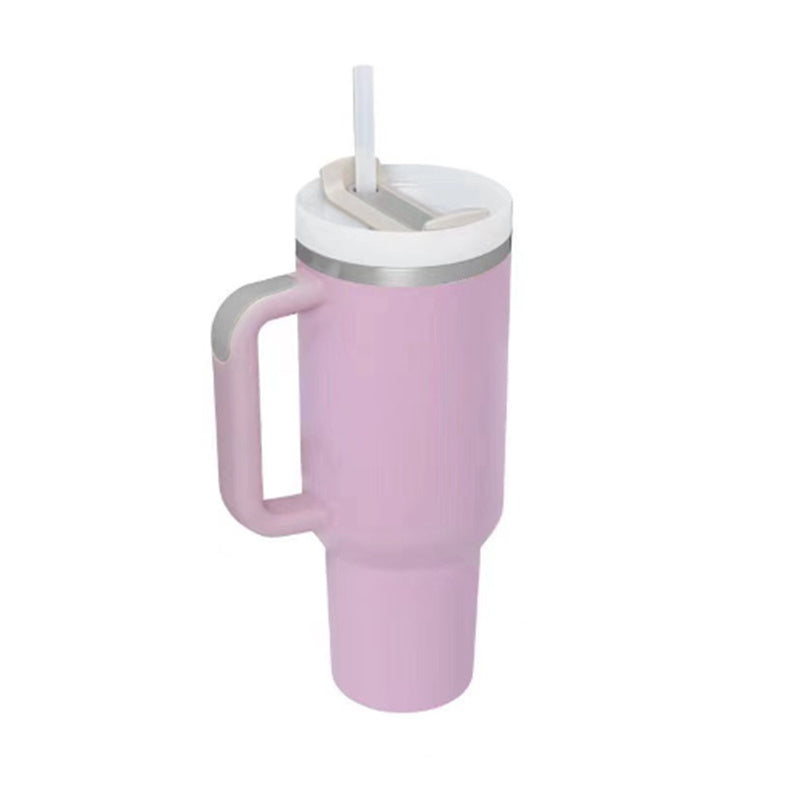 40Oz Tumbler With Handle
