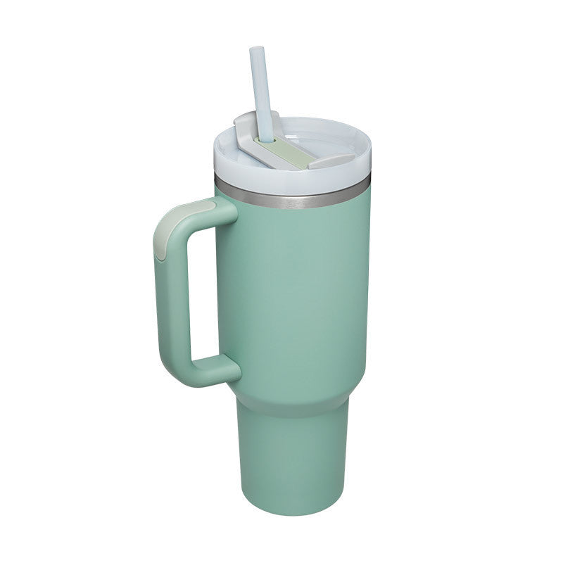 40Oz Tumbler With Handle