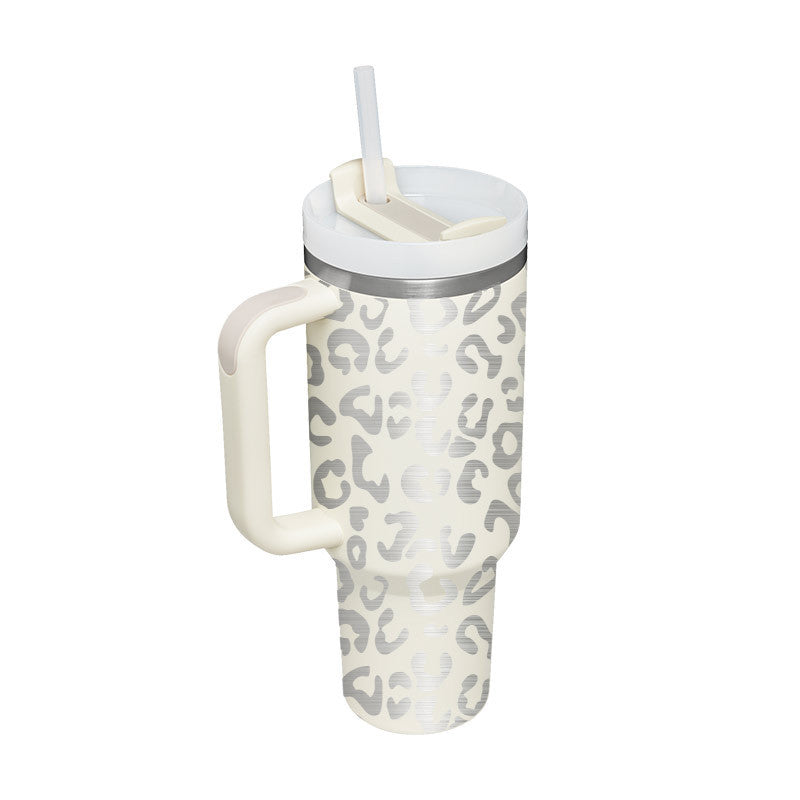 40Oz Tumbler With Handle