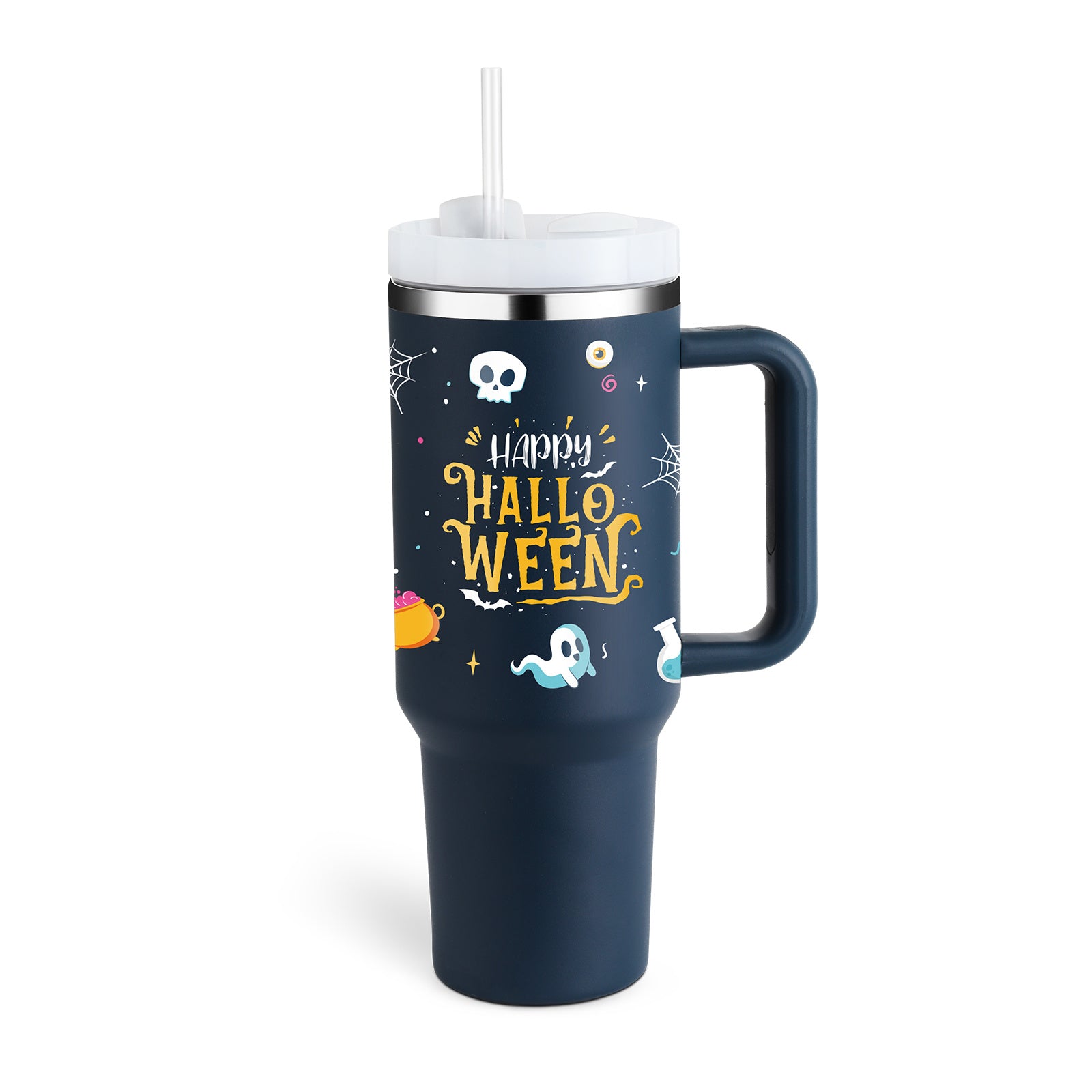 40Oz Tumbler With Handle