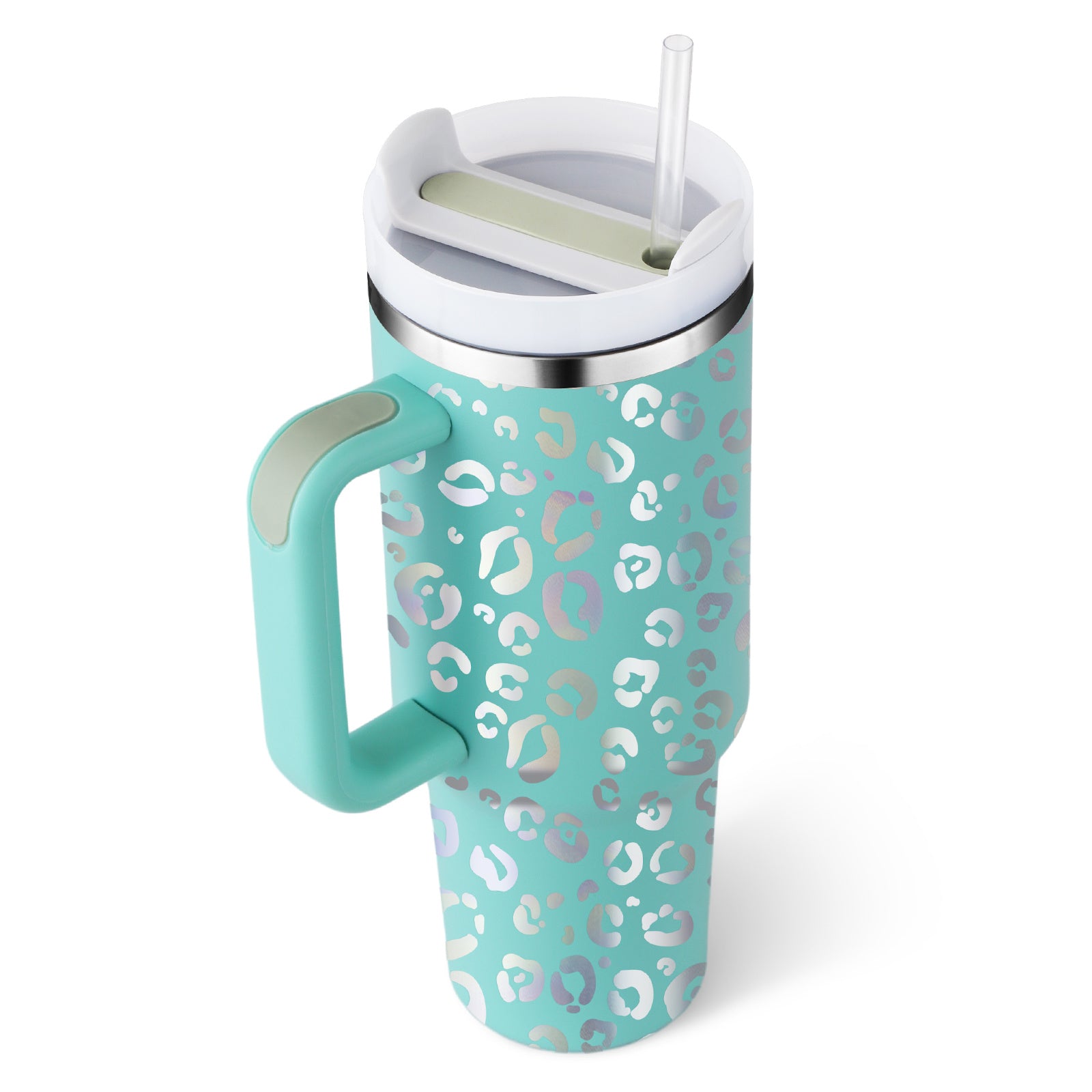 40Oz Tumbler With Handle