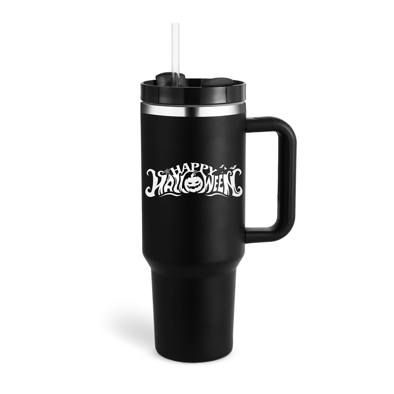 40Oz Tumbler With Handle