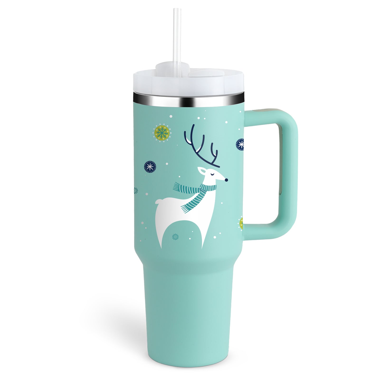 40Oz Tumbler With Handle