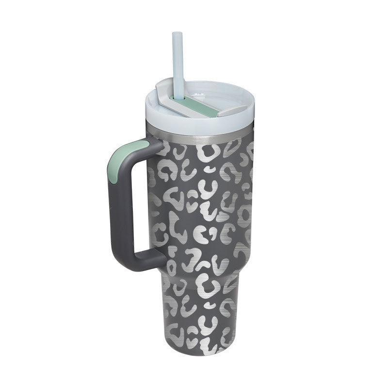 40Oz Tumbler With Handle