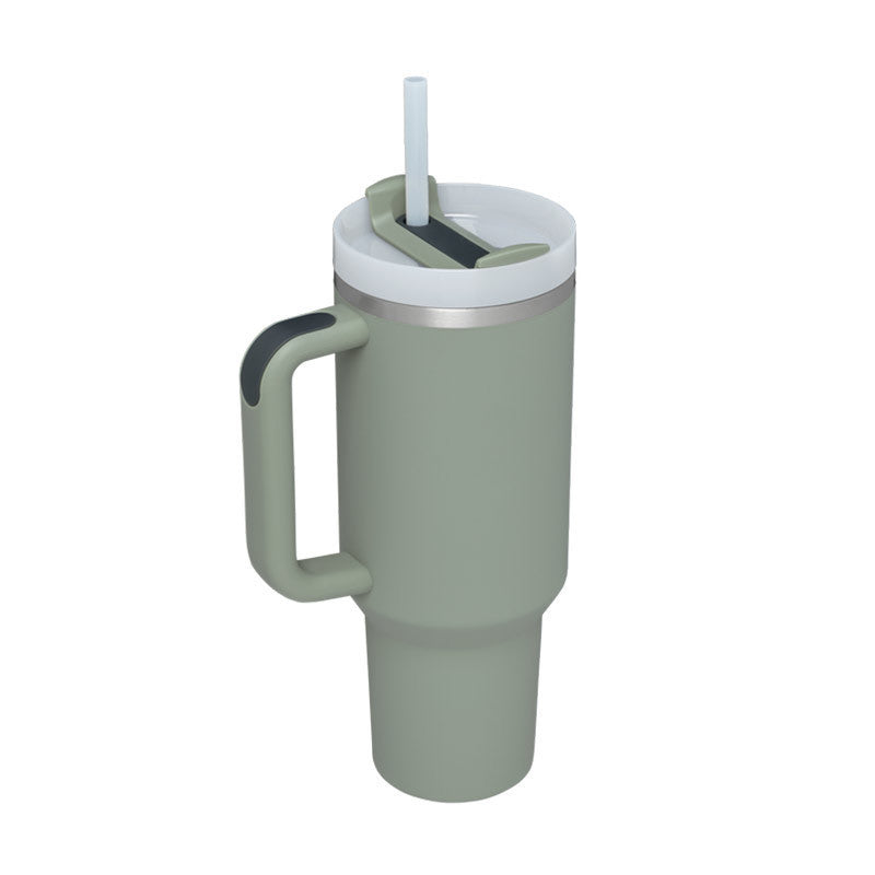 40Oz Tumbler With Handle