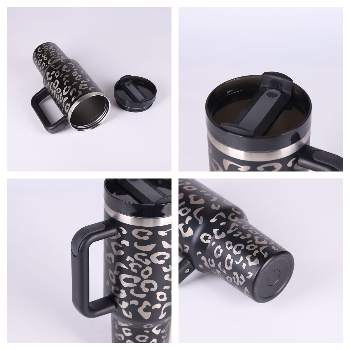 40Oz Tumbler With Handle