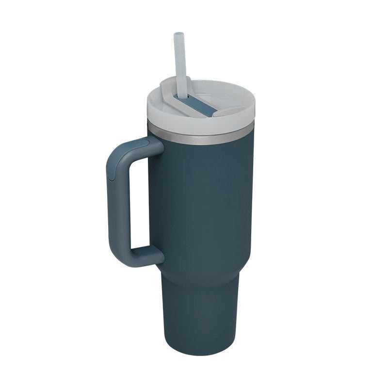 40Oz Tumbler With Handle
